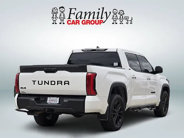 2024 Toyota Tundra