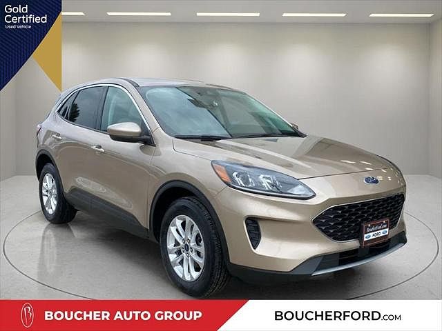 2021 Ford Escape