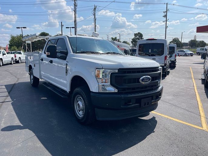 2022 Ford F-350