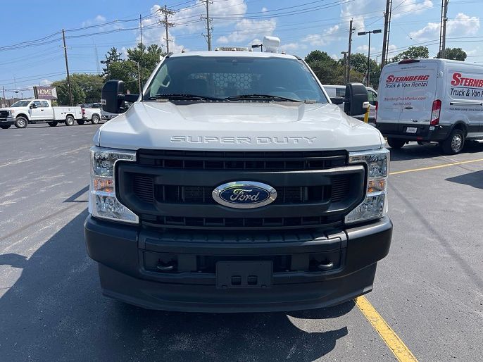 2022 Ford F-350