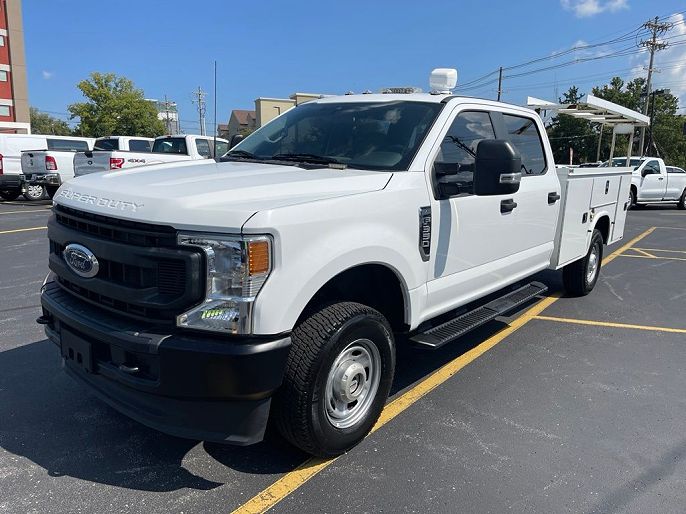 2022 Ford F-350