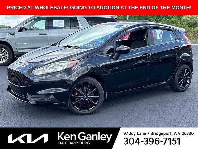 2019 Ford Fiesta