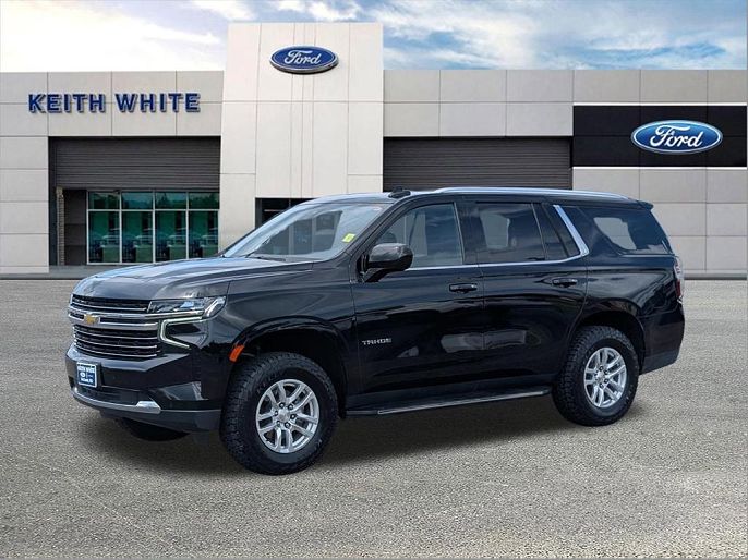 2024 Chevrolet Tahoe