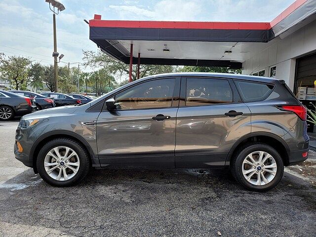 2019 Ford Escape