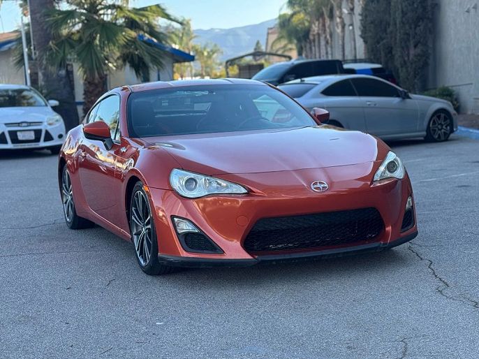 2013 Scion FR-S