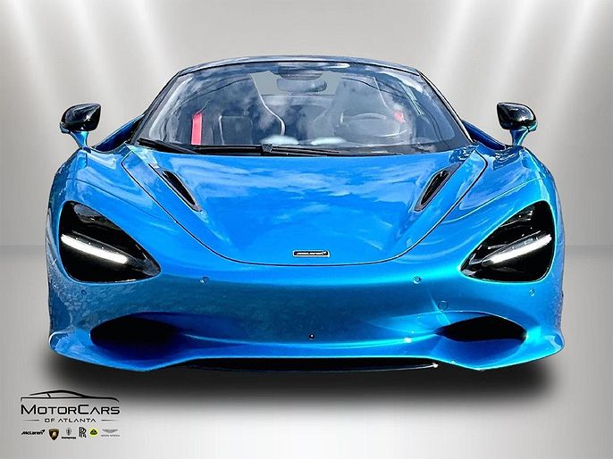 2024 Mclaren 750S