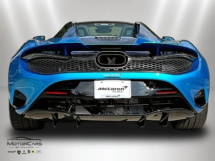 2024 Mclaren 750S
