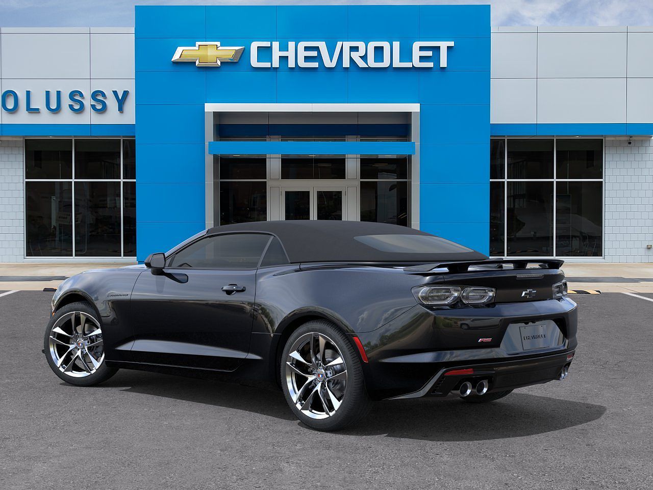 New 2024 Chevrolet Camaro For Sale (55,110) CarStory