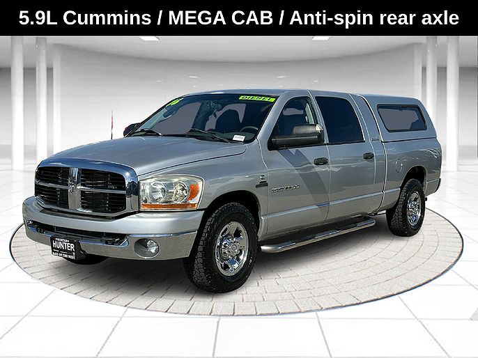 2006 Dodge Ram 3500