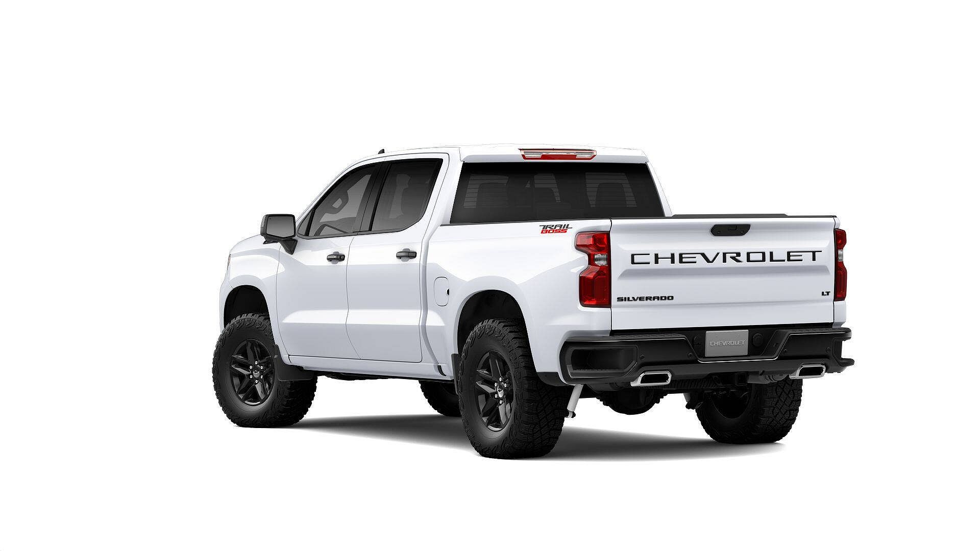 2026 Chevrolet Silverado 1500