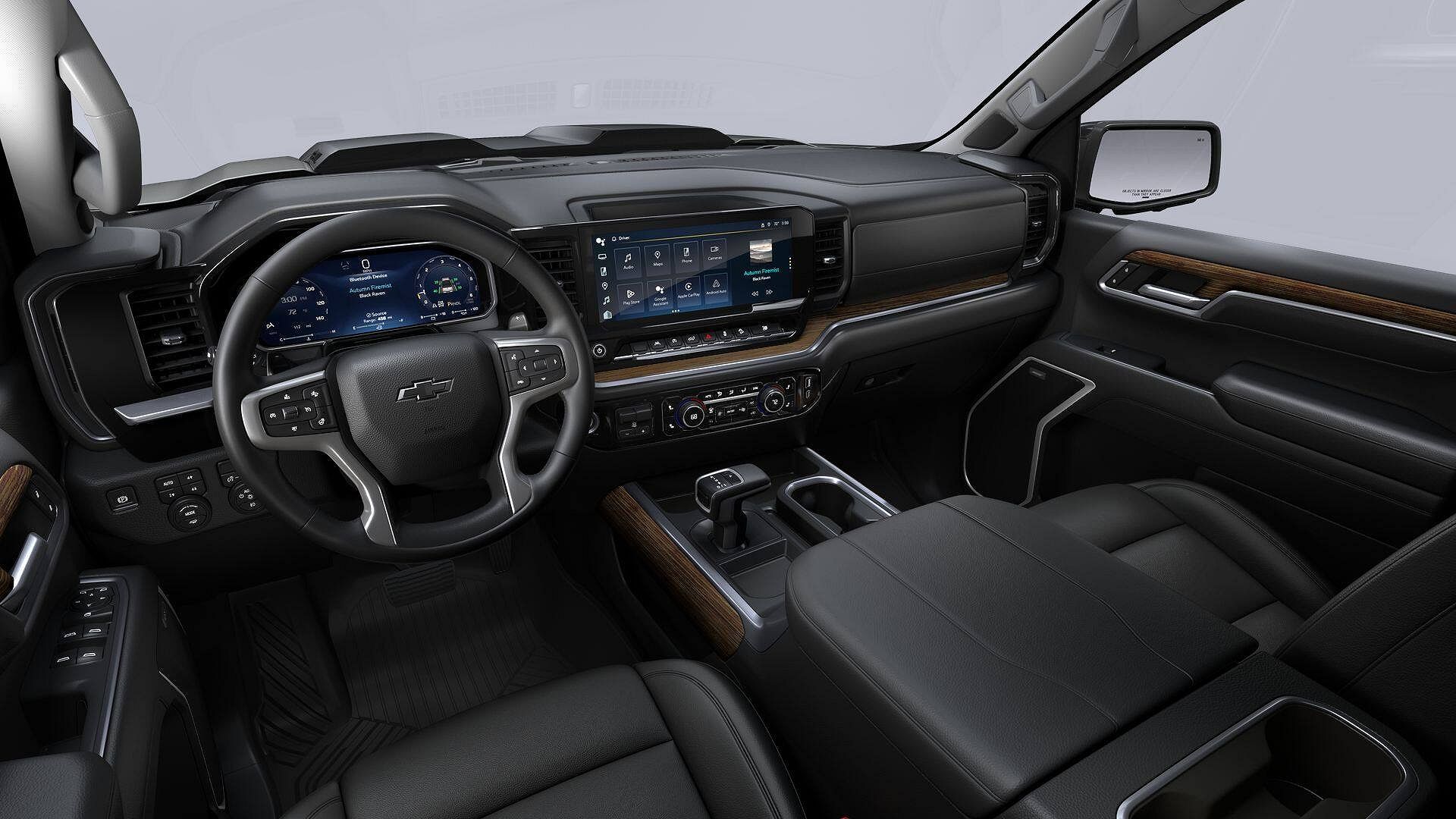2026 Chevrolet Silverado 1500