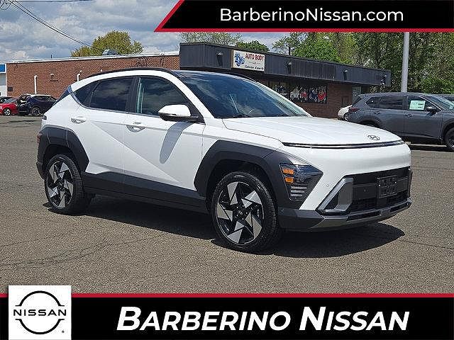 2024 Hyundai Kona