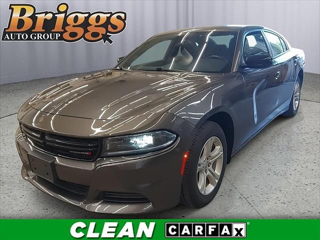 2023 Dodge Charger
