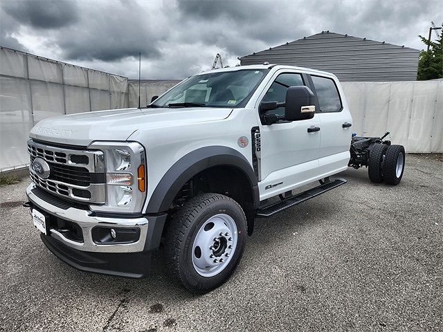2024 Ford F-550