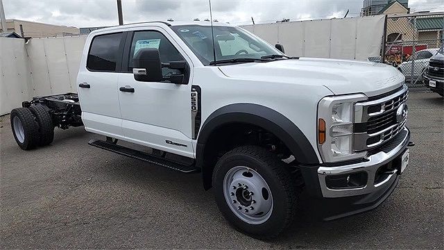 2024 Ford F-550