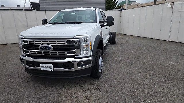 2024 Ford F-550