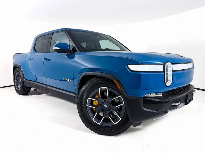 2022 Rivian R1T