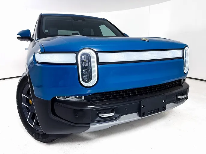 2022 Rivian R1T