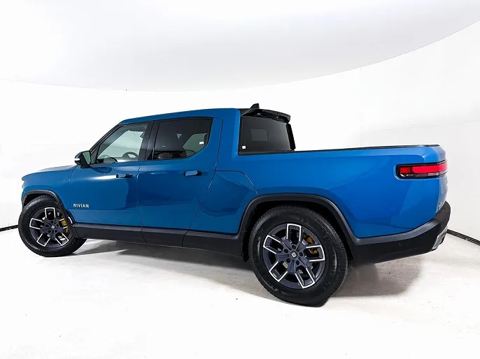 2022 Rivian R1T