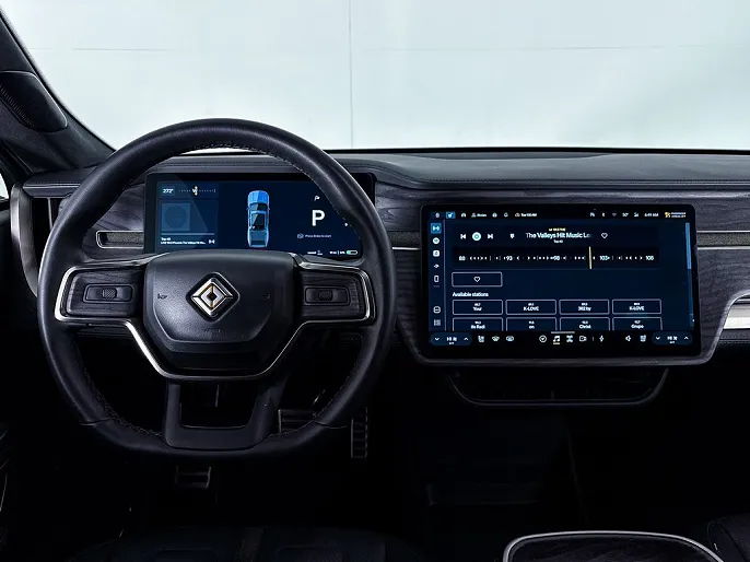 2022 Rivian R1T