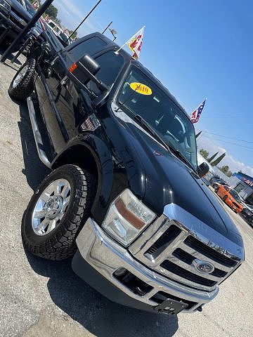 2010 Ford F-250