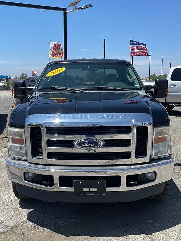 2010 Ford F-250