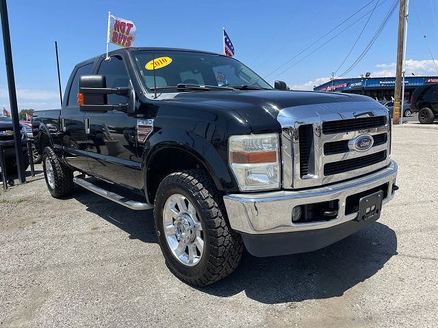 2010 Ford F-250