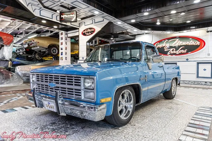 1984 Chevrolet C/K 10
