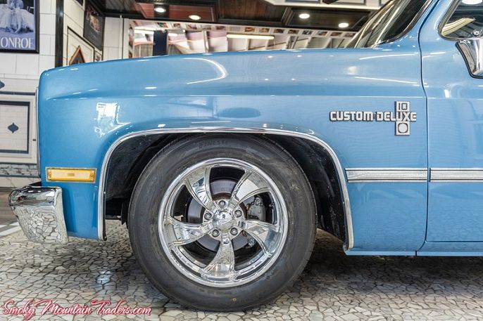 1984 Chevrolet C/K 10