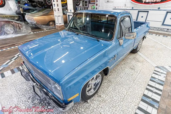 1984 Chevrolet C/K 10