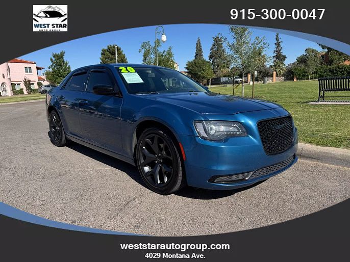 2020 Chrysler 300