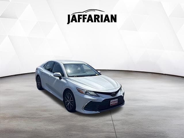 2023 Toyota Camry