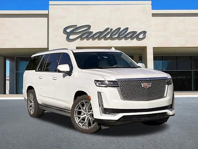 2023 Cadillac Escalade
