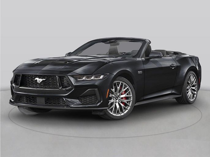 2026 Ford Mustang
