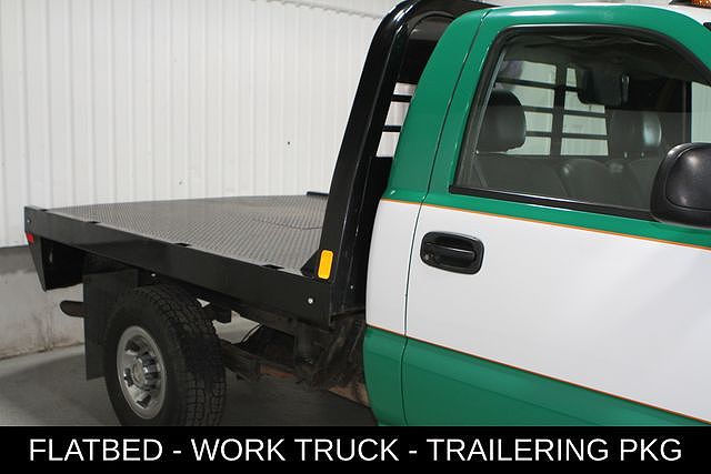 2007 Chevrolet Silverado 3500