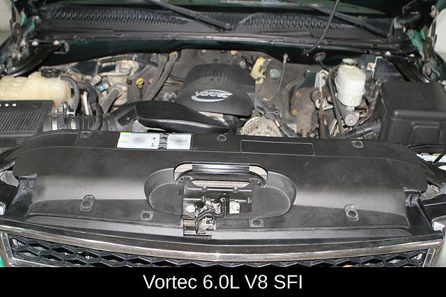 2007 Chevrolet Silverado 3500