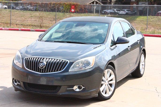 2013 Buick Verano