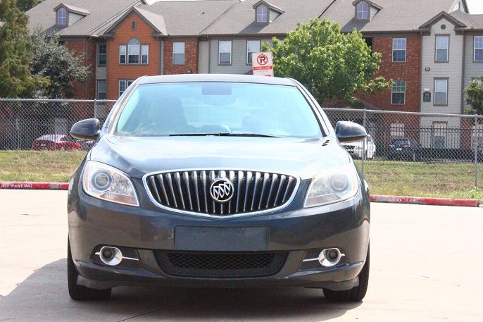 2013 Buick Verano