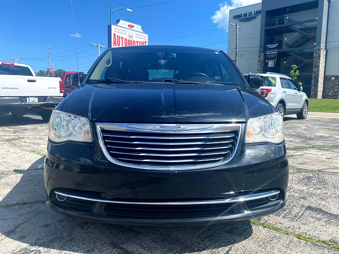 2015 Chrysler Town & Country