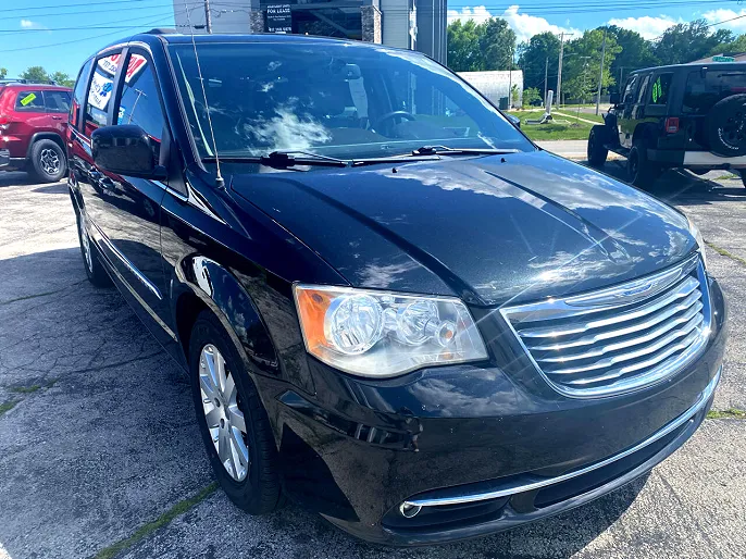 2015 Chrysler Town & Country