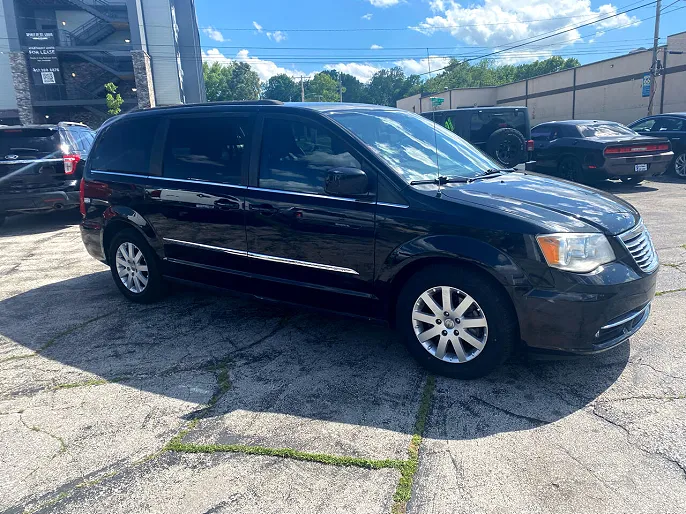 2015 Chrysler Town & Country