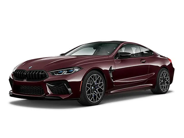 2022 BMW M8