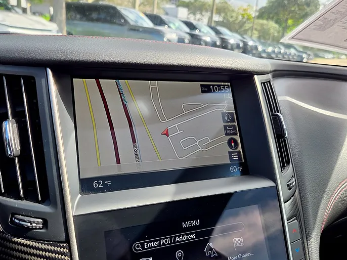 2022 Infiniti Q60