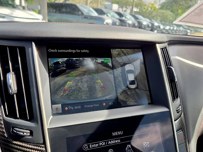2022 Infiniti Q60