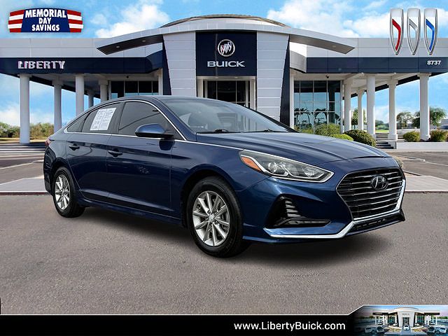 2019 Hyundai Sonata