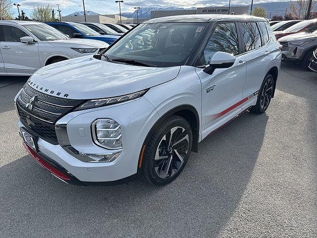 2024 Mitsubishi Outlander