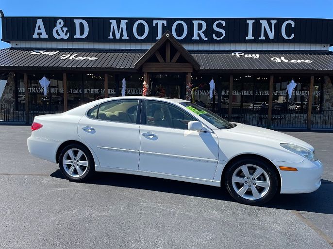 2005 Lexus ES