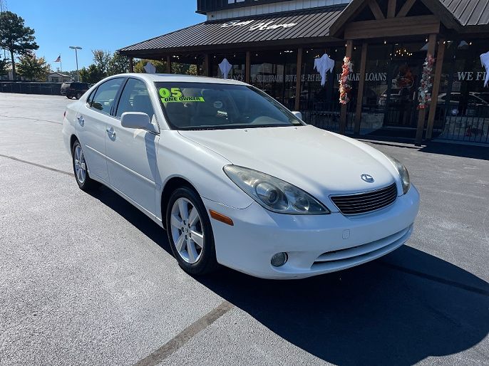 2005 Lexus ES