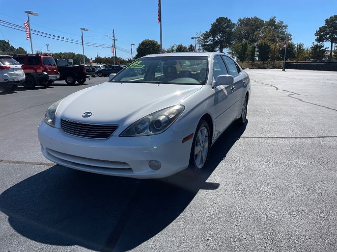 2005 Lexus ES