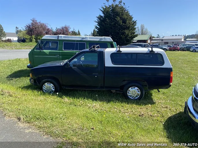1996 Nissan Pickup